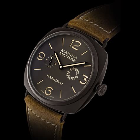 montre panerai radiomir|Panerai submersible marina militare.